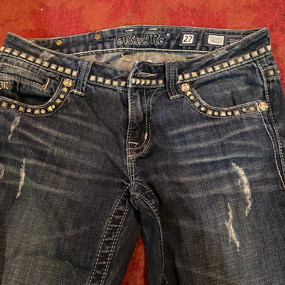 Miss Me Jeans - Picture 7 of 9